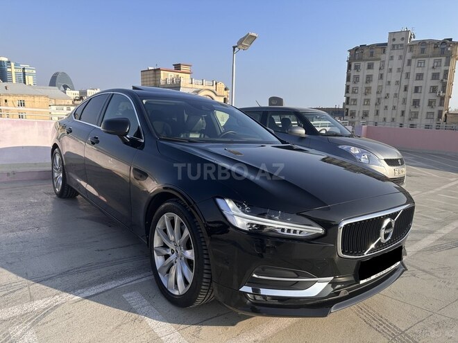 Volvo S90 2018, 97,000 km - 2.0 l - Bakı