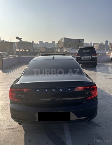 Volvo S90 2018, 97,000 km - 2.0 l - Bakı