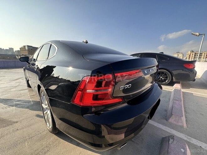Volvo S90 2018, 97,000 km - 2.0 l - Bakı