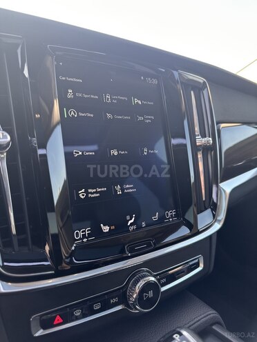 Volvo S90 2018, 97,000 km - 2.0 l - Bakı