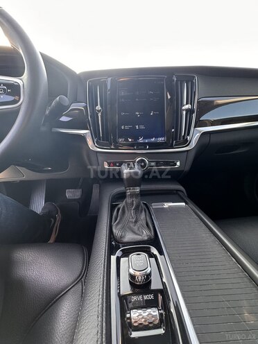 Volvo S90 2018, 97,000 km - 2.0 l - Bakı