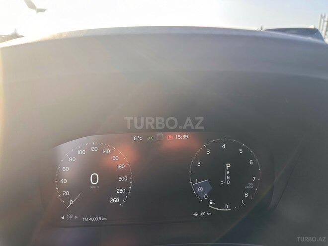 Volvo S90 2018, 97,000 km - 2.0 l - Bakı