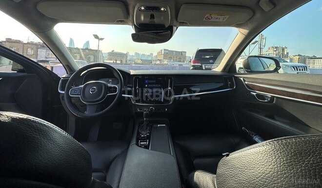 Volvo S90 2018, 97,000 km - 2.0 l - Bakı
