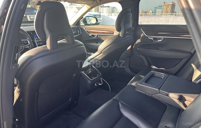 Volvo S90 2018, 97,000 km - 2.0 l - Bakı