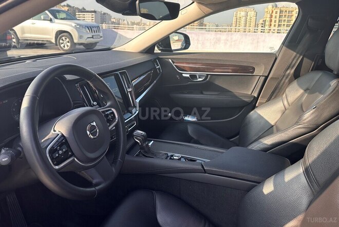 Volvo S90 2018, 97,000 km - 2.0 l - Bakı