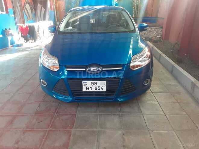 Ford Focus 2014, 150,000 km - 2.0 l - Bakı