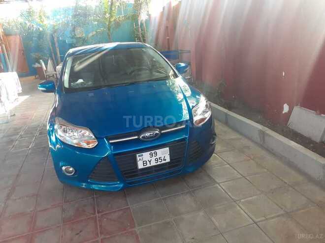 Ford Focus 2014, 150,000 km - 2.0 l - Bakı