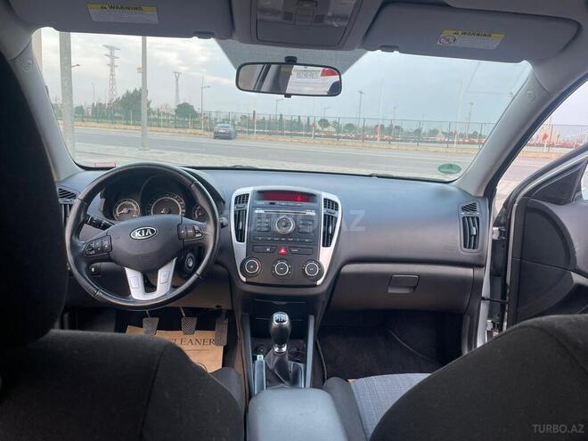 Kia Ceed 2010, 109,000 km - 1.4 l - Bakı