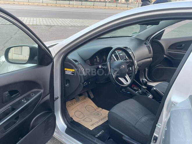 Kia Ceed 2010, 109,000 km - 1.4 l - Bakı