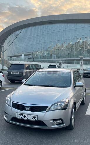 Kia Ceed 2010, 109,000 km - 1.4 l - Bakı
