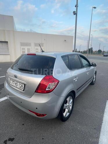 Kia Ceed 2010, 109,000 km - 1.4 l - Bakı