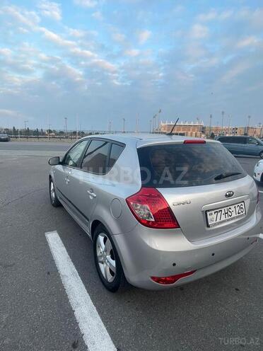 Kia Ceed 2010, 109,000 km - 1.4 l - Bakı