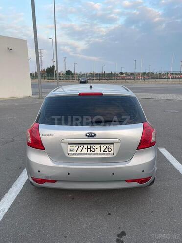 Kia Ceed 2010, 109,000 km - 1.4 l - Bakı