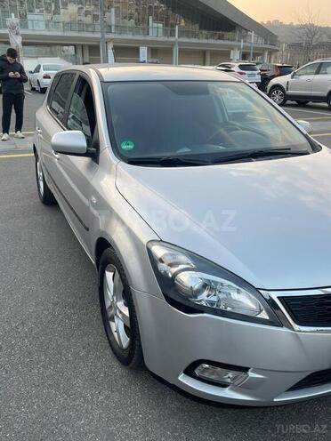 Kia Ceed 2010, 109,000 km - 1.4 l - Bakı