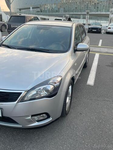 Kia Ceed 2010, 109,000 km - 1.4 l - Bakı