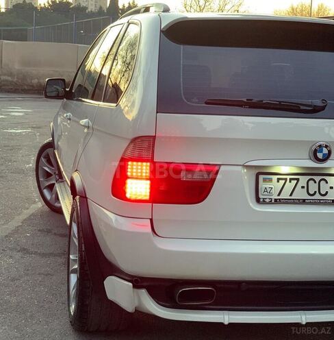 BMW X5 2003, 378,000 km - 4.6 l - Bakı