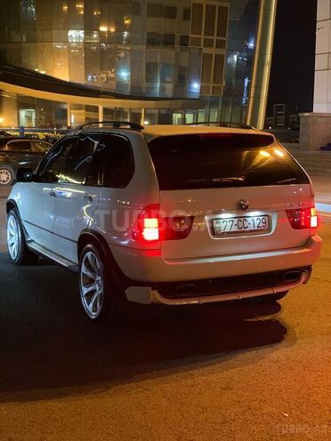 BMW X5 2003, 378,000 km - 4.6 l - Bakı