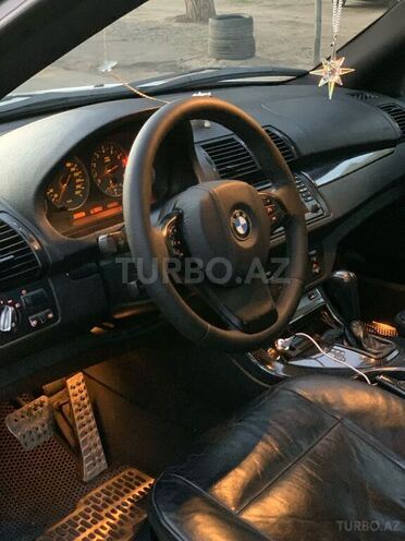 BMW X5 2003, 378,000 km - 4.6 l - Bakı