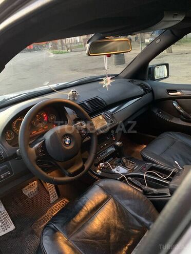 BMW X5 2003, 378,000 km - 4.6 l - Bakı