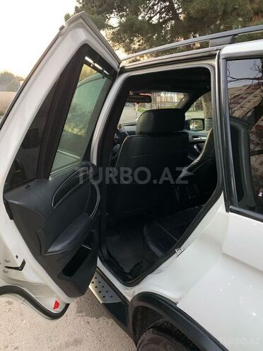 BMW X5 2003, 378,000 km - 4.6 l - Bakı