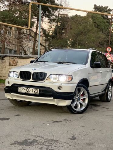 BMW X5 2003, 378,000 km - 4.6 l - Bakı