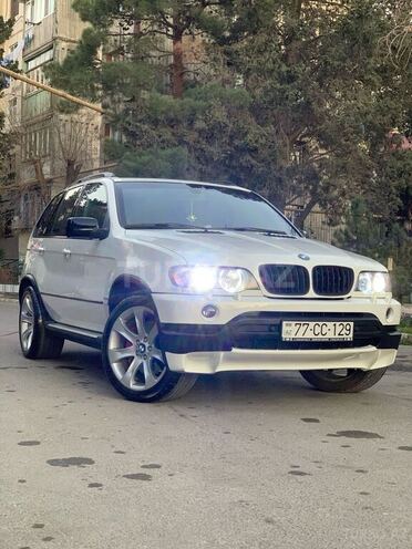 BMW X5 2003, 378,000 km - 4.6 l - Bakı