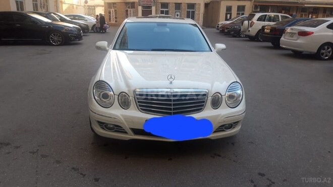 Mercedes E 220 2008, 245,000 km - 2.2 л - Bakı