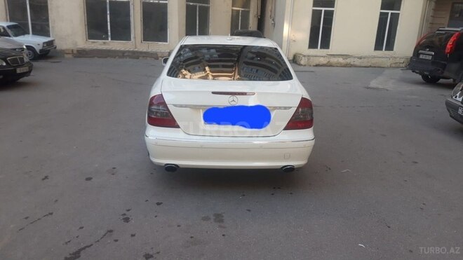 Mercedes E 220 2008, 245,000 km - 2.2 л - Bakı