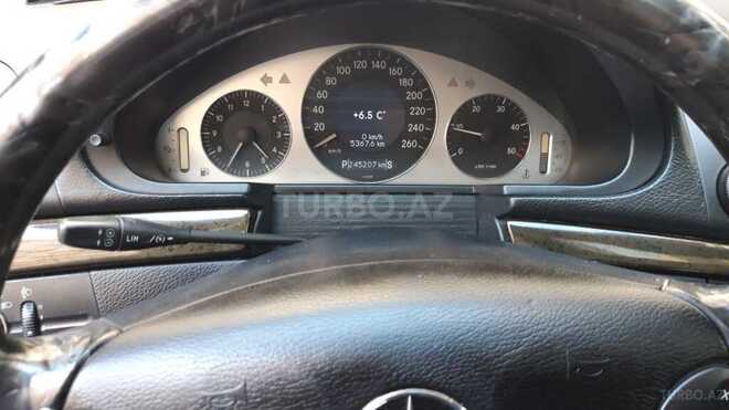 Mercedes E 220 2008, 245,000 km - 2.2 л - Bakı