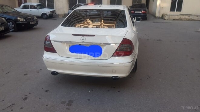 Mercedes E 220 2008, 245,000 km - 2.2 л - Bakı
