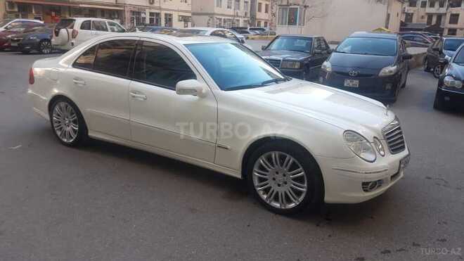 Mercedes E 220 2008, 245,000 km - 2.2 л - Bakı