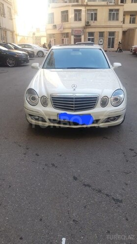 Mercedes E 220 2008, 245,000 km - 2.2 л - Bakı