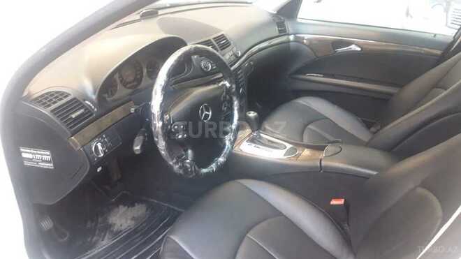Mercedes E 220 2008, 245,000 km - 2.2 л - Bakı