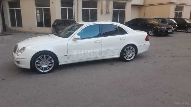 Mercedes E 220 2008, 245,000 km - 2.2 л - Bakı