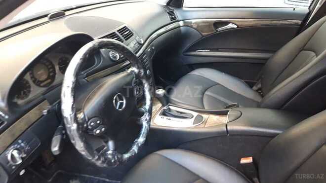 Mercedes E 220 2008, 245,000 km - 2.2 л - Bakı