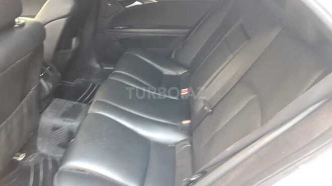 Mercedes E 220 2008, 245,000 km - 2.2 л - Bakı