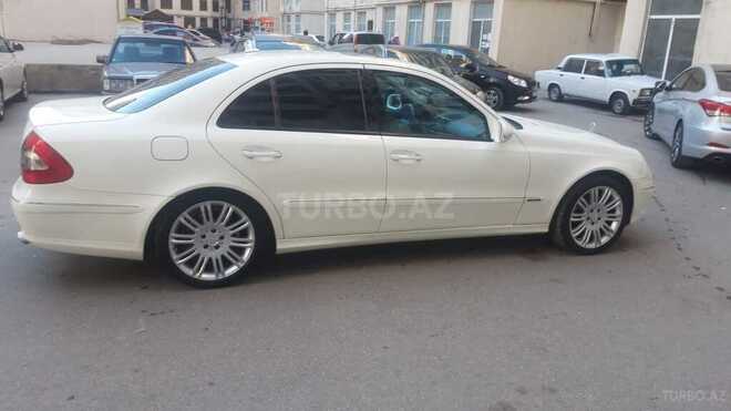 Mercedes E 220 2008, 245,000 km - 2.2 л - Bakı