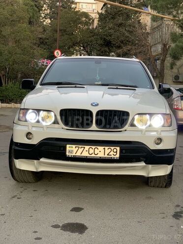 BMW X5 2003, 378,000 km - 4.6 l - Bakı