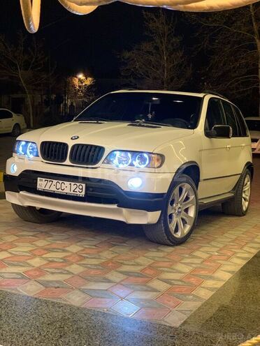 BMW X5 2003, 378,000 km - 4.6 l - Bakı