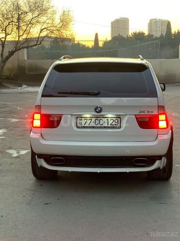 BMW X5 2003, 378,000 km - 4.6 l - Bakı