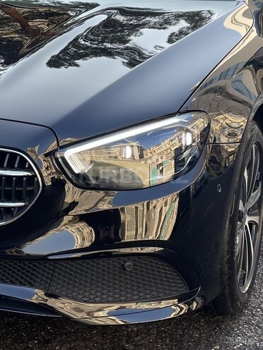 Mercedes E 300 de 2020, 23,850 km - 2.0 l - Bakı