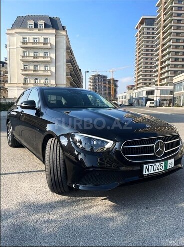 Mercedes E 300 de 2020, 23,850 km - 2.0 l - Bakı