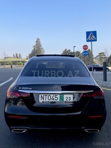 Mercedes E 300 de 2020, 23,850 km - 2.0 l - Bakı