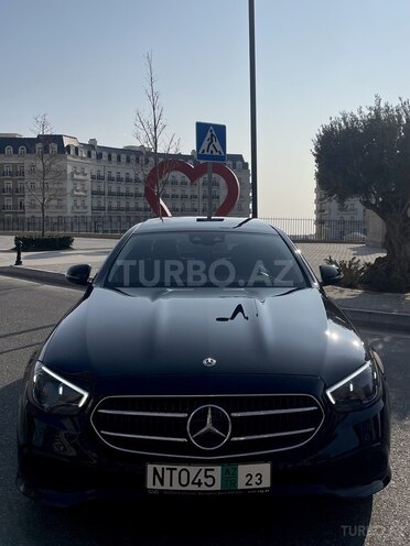 Mercedes E 300 de 2020, 23,850 km - 2.0 l - Bakı