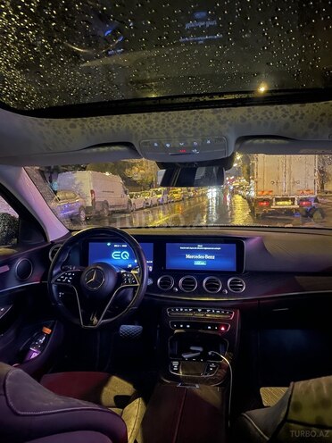 Mercedes E 300 de 2020, 23,850 km - 2.0 l - Bakı