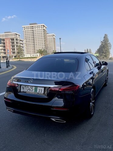 Mercedes E 300 de 2020, 23,850 km - 2.0 l - Bakı