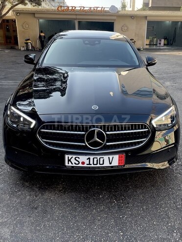 Mercedes E 300 de 2020, 23,850 km - 2.0 l - Bakı
