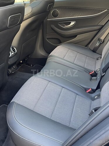 Mercedes E 300 de 2020, 23,850 km - 2.0 l - Bakı