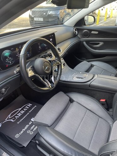 Mercedes E 300 de 2020, 23,850 km - 2.0 l - Bakı
