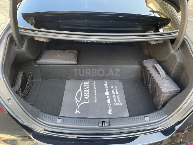 Mercedes E 300 de 2020, 23,850 km - 2.0 l - Bakı
